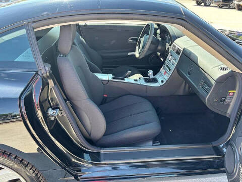 2005 Chrysler Crossfire