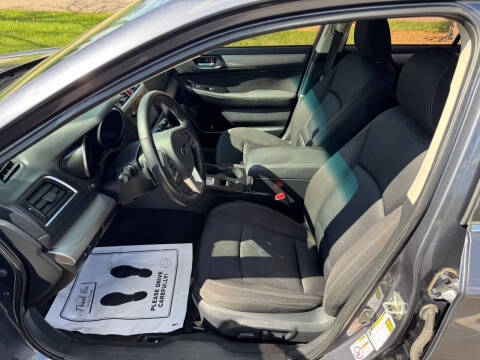 2015 Subaru Legacy 2.5i Premium