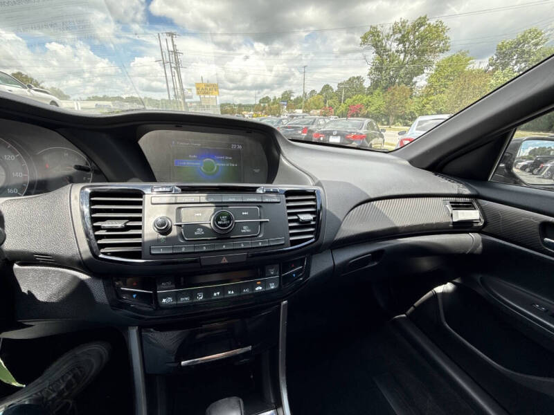 2017 Honda Accord Sport Special Edition