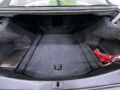 2014 Cadillac CTS 3.6L Luxury Collection