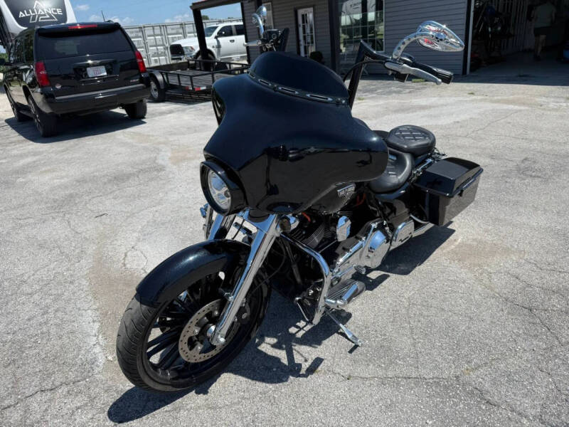2013 Harley-Davidson Street Glide