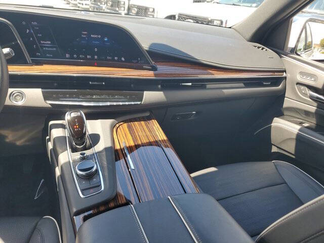 2021 Cadillac Escalade Premium Luxury