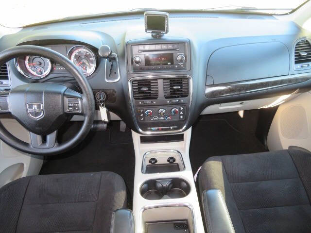2014 Dodge Grand Caravan SXT