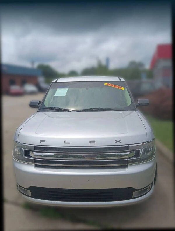 2015 Ford Flex SEL