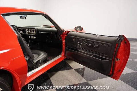 1974 Pontiac Firebird