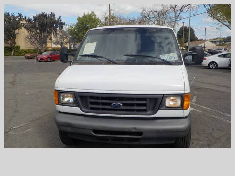 2007 Ford E-Series E-250