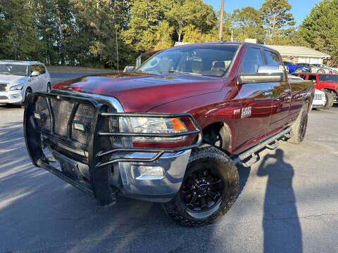 2018 RAM 2500 Lone Star