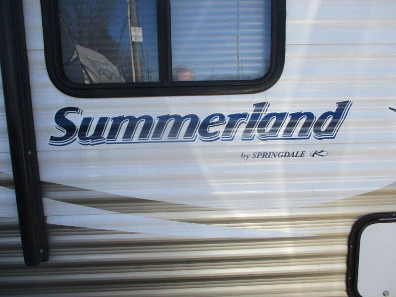 2014 Keystone RV Springdale