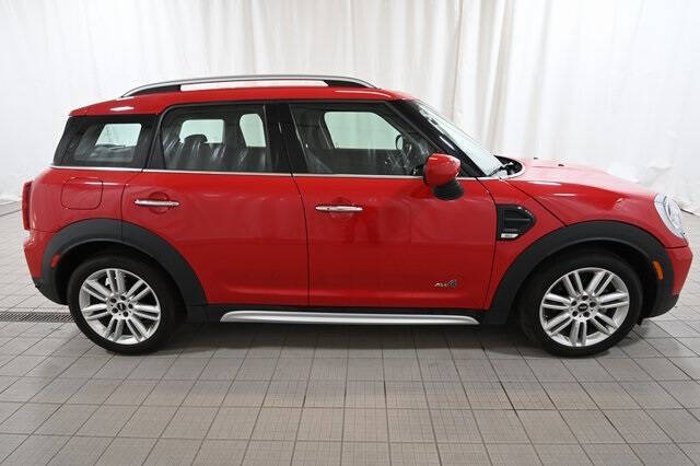 2022 MINI Countryman Oxford Edition ALL4