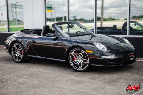 2008 Porsche 911 Carrera S