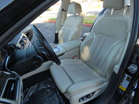 2016 BMW 7 Series 750i xDrive