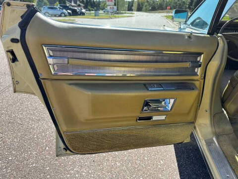 1971 Cadillac DeVille