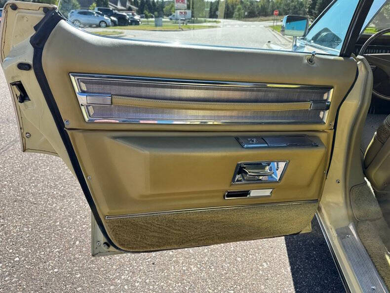 1971 Cadillac DeVille