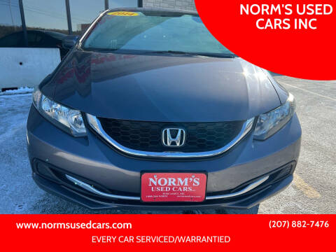 2014 Honda Civic