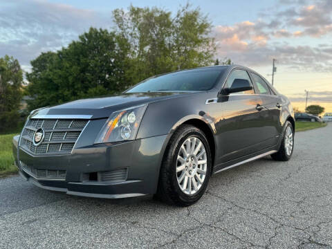 2012 Cadillac CTS for sale at ALL AUTOS in Greer SC