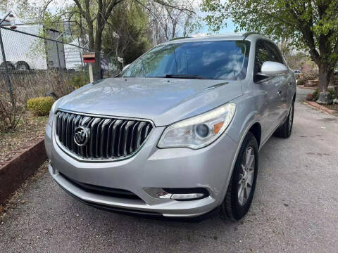 2013 Buick Enclave for sale at Smooth Solutions LLC in Springdale AR