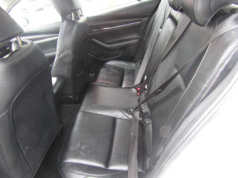 2021 Mazda Mazda3 Sedan 2.5 Turbo