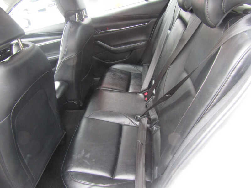 2021 Mazda Mazda3 Sedan 2.5 Turbo