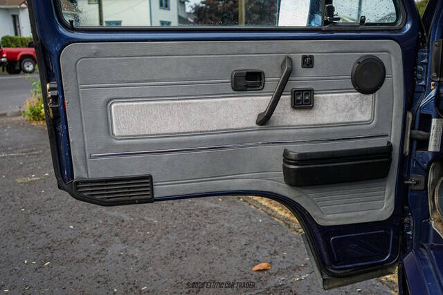 1989 Volkswagen Vanagon Carat