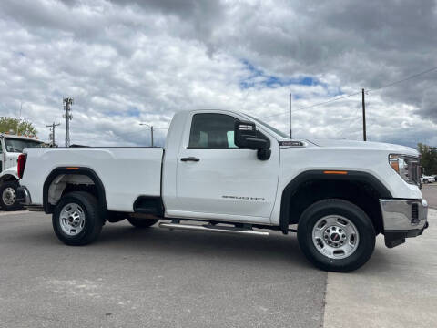 2020 GMC Sierra 2500HD