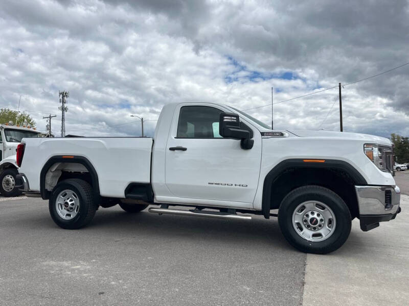 2020 GMC Sierra 2500HD