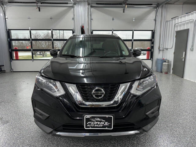 2018 Nissan Rogue for sale at Forst Auto Sales LLC in Marshfield, WI