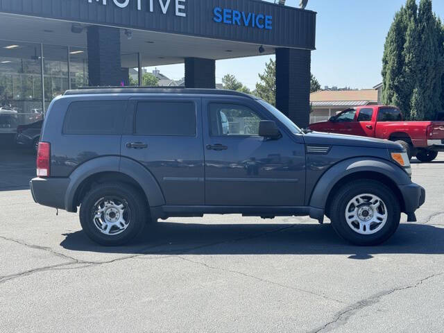 2008 Dodge Nitro for sale at Axio Auto Boise in Boise, ID