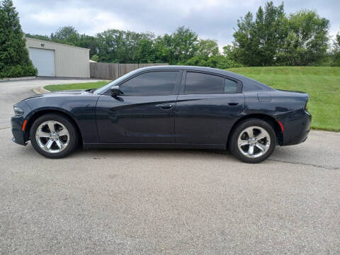 2016 Dodge Charger SE