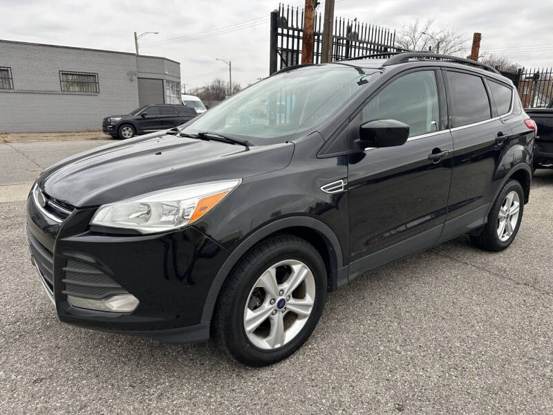 2013 Ford Escape SE