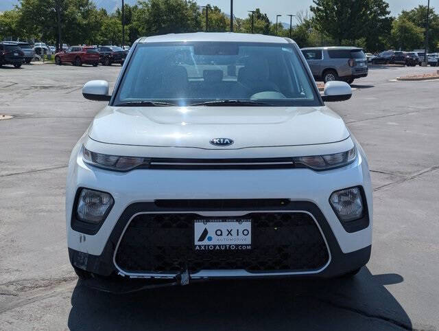 2021 Kia Soul for sale at Axio Auto Boise in Boise, ID