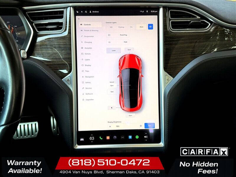 2014 Tesla Model S P85D