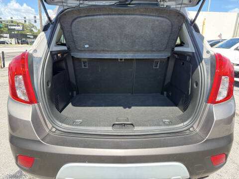 2014 Buick Encore Convenience