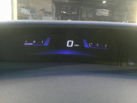 2014 Honda Civic EX-L