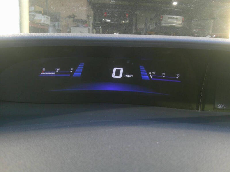 2014 Honda Civic EX-L