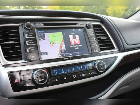 2014 Toyota Highlander