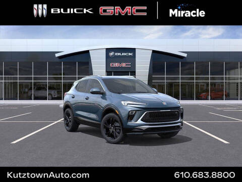 2026 Buick Encore GX Sport Touring