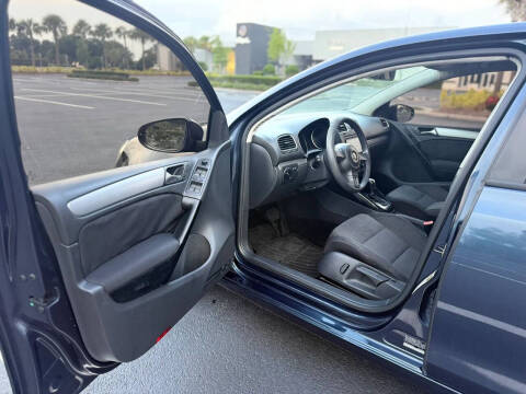 2012 Volkswagen Golf