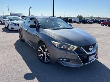 2017 Nissan Maxima Platinum