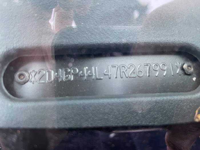 2007 Dodge Grand Caravan SXT