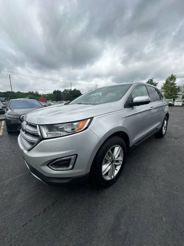 2016 Ford Edge SEL photo 3