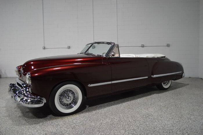 1948 Oldsmobile Eighty-Eight