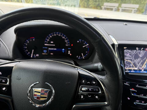 2013 Cadillac ATS 2.0T Luxury