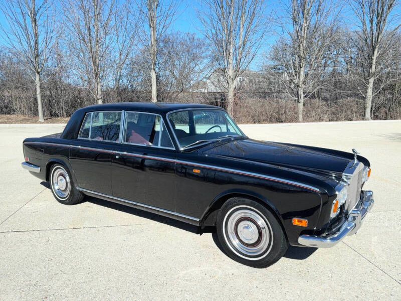 1970 Rolls-Royce Silver Shadow