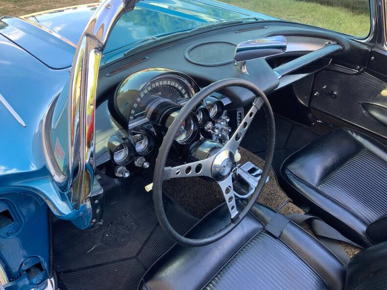 1961 Chevrolet Corvette