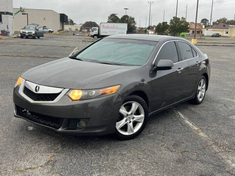 2010 Acura TSX
