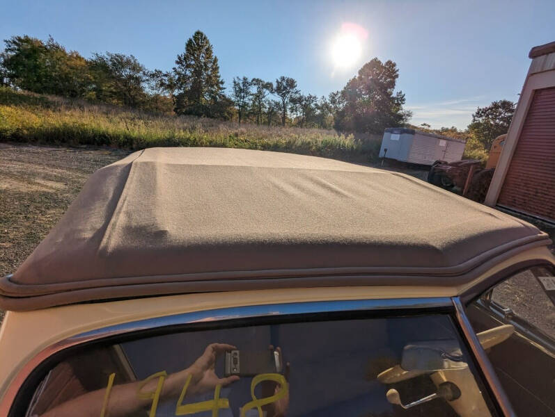 1948 Packard Super Eight Victoria