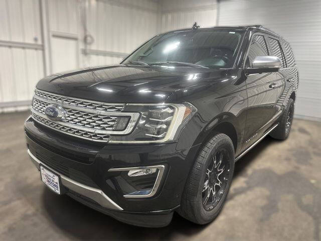 2019 Ford Expedition Platinum