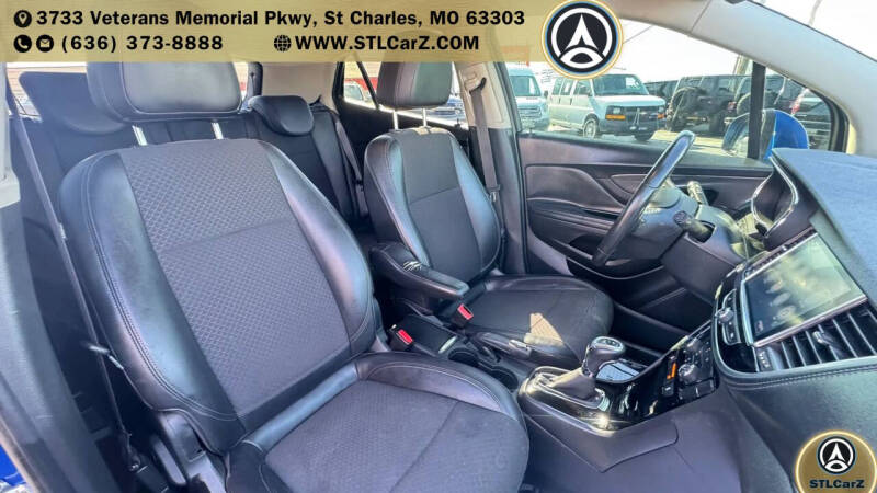 2018 Buick Encore Preferred