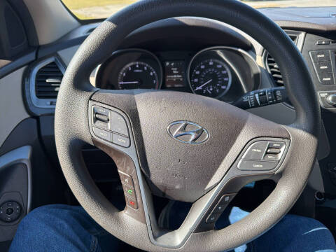 2017 Hyundai Santa Fe Sport 2.4L