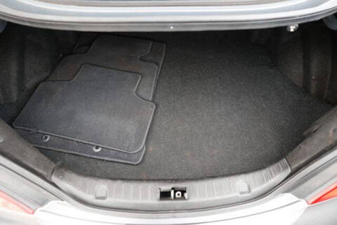 2011 Hyundai Genesis Coupe 2.0T